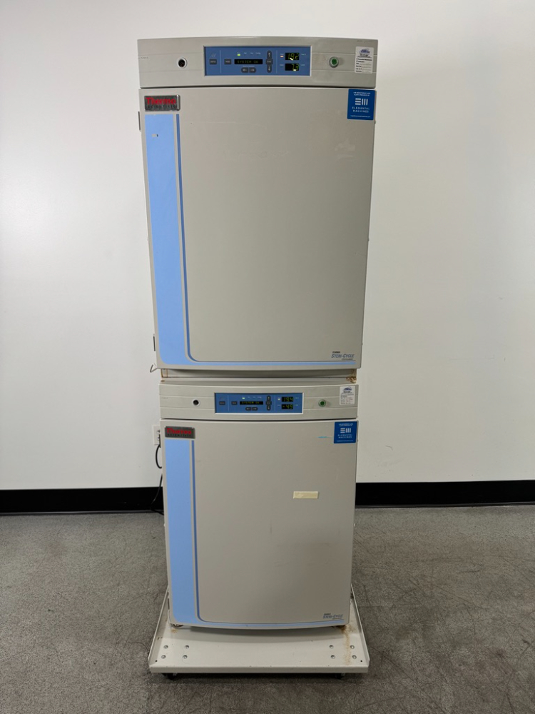 Image of Thermo Scientific Forma Steri-Cycle Doublestack CO2 Incubator